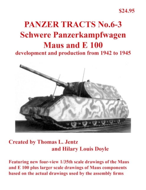 Panzer Tracts No.6-3
