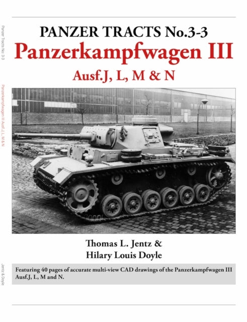 Panzer Tracts No.3-3