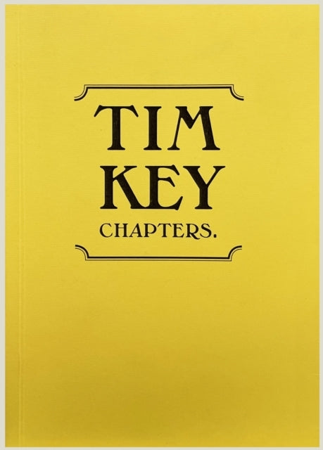 Tim Key Chapters