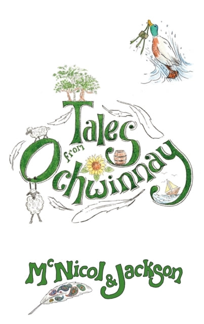 Tales From Ochwinnay