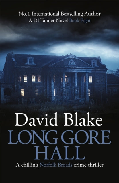Long Gore Halla Chilling Norfolk Broads Crime Thriller