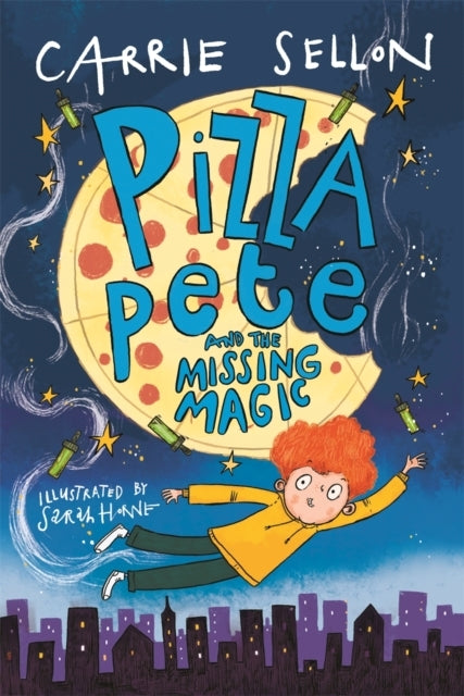 Pizza Pete and The Missing Magic