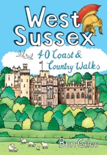 West Sussex Coast & Country Walks