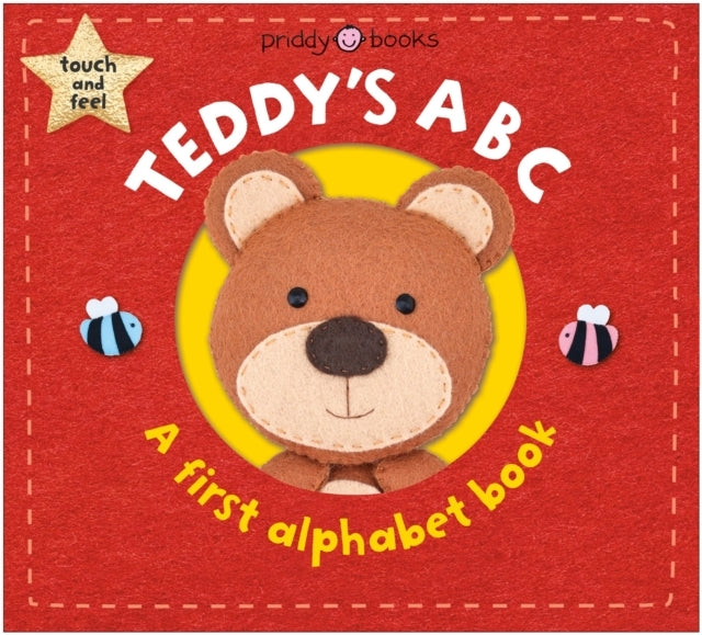 Teddy'S Abc (Learn With Bear)