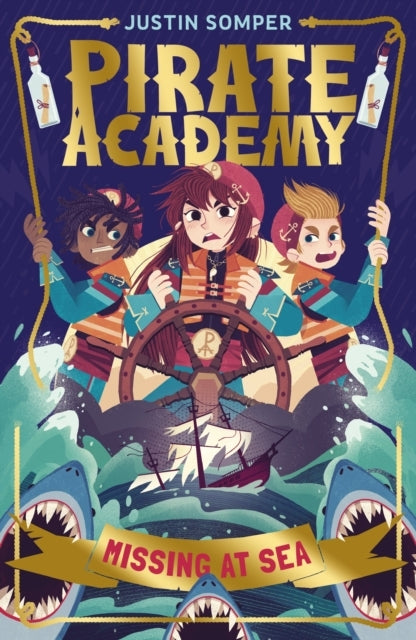 Missing At Seapirate Academy #2
