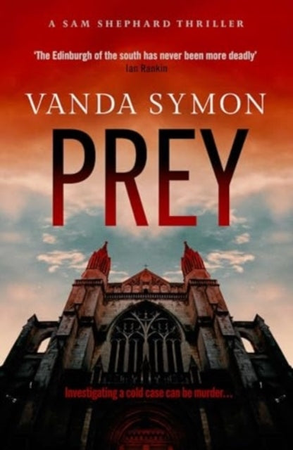 Preythe Chilling Twisty New Sam Shephard Mystery