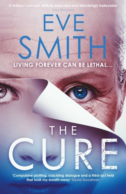 The Curethe Chilling Powerful New Speculative Thriller From