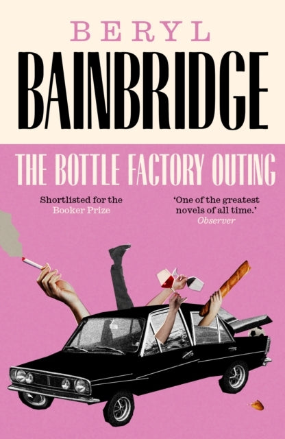 BOTTLE FACTORY OUTING.