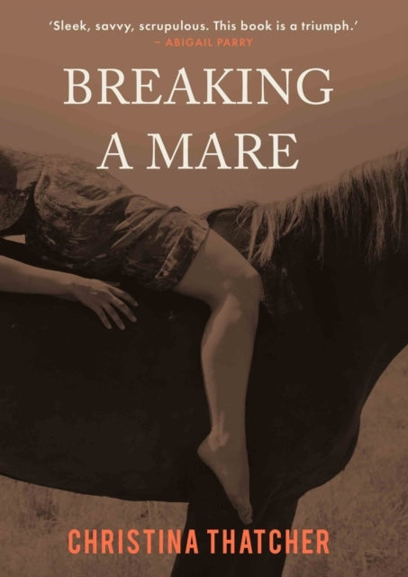 Breaking A Mare