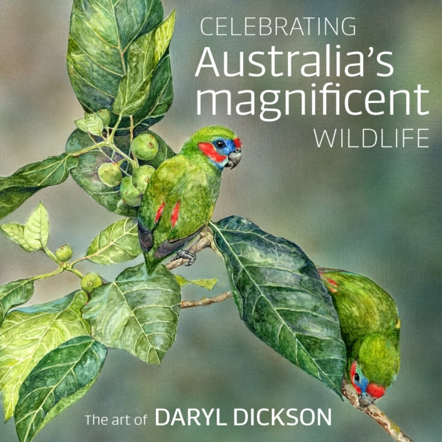 Celebrating Australia'S Magnificent Wildlifethe Art Of Daryl