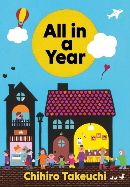 All In A Year