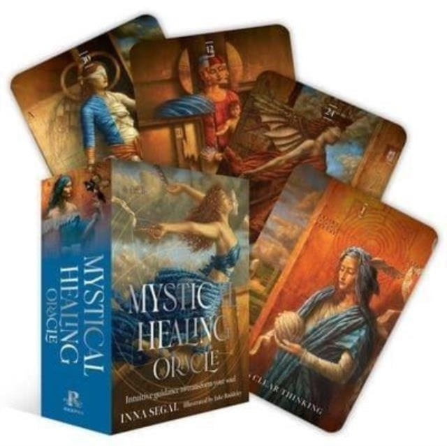 Mystical Healing Oracleintuitive Guidance To Heal Your Soul