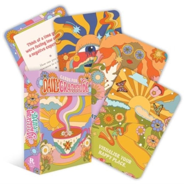 Cards For Daily Gratitudebe Thankful Everyday