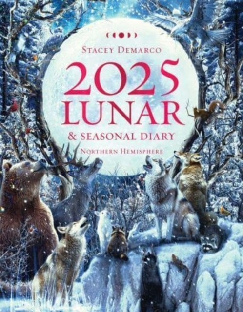 2025 Lunar And Seasonal Diary - Northern Hemisphereseasonal