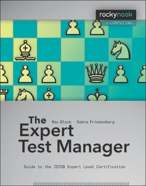 The Expert Test Manager