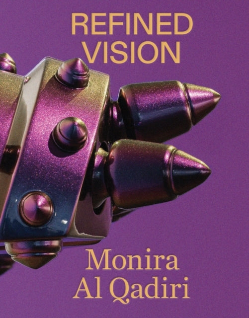 Monira Al Qadiri Refined Vision
