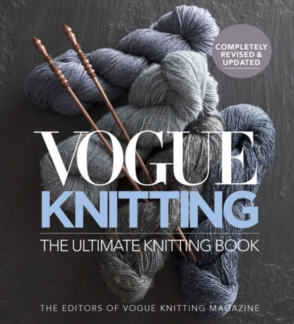 Vogue Knitting The Ultimate Knitting Bookrevised and Updated