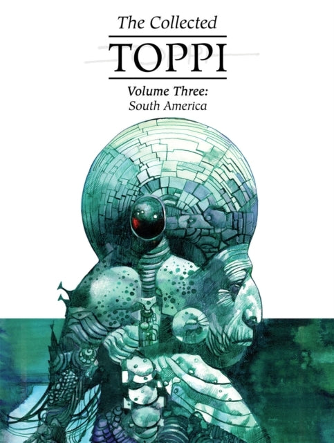 The Collected Toppi Vol. 3