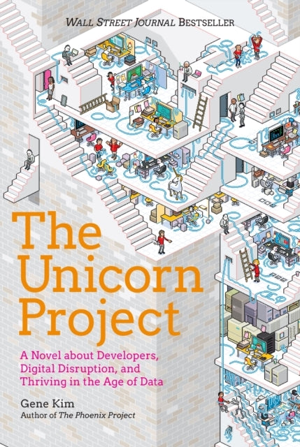 The Unicorn Projecta Novel About Developers Digital Disrupt