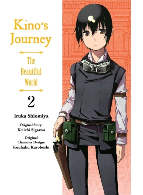 Kino's Journey- the Beautiful World 2