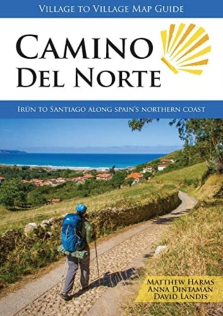 Camino Del Norteirun To Santiago Along Spain's Northern Coas