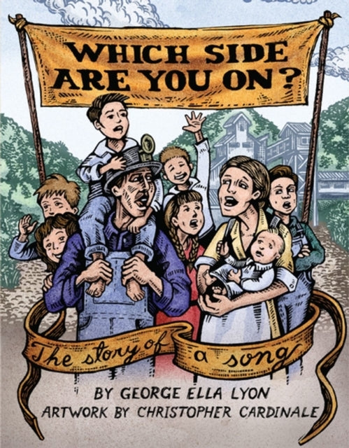 Which Side Are You On?The Story Of A Song