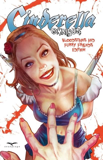 Cinderella Omnibus Bloodstains & Furry Friends Edition!