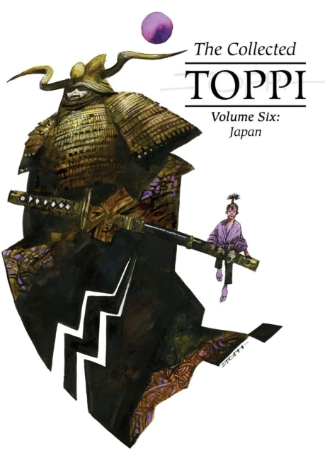 The Collected Toppi Vol. 6