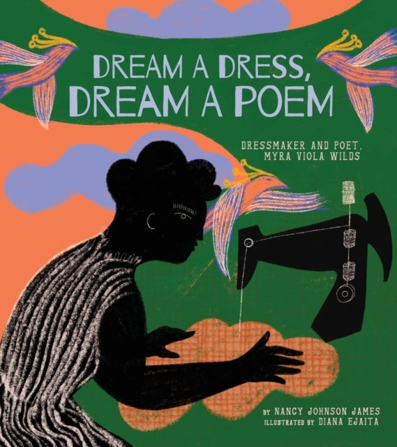 Dream A Dress Dream A Poemdressmaker And Poet Myra Viola W