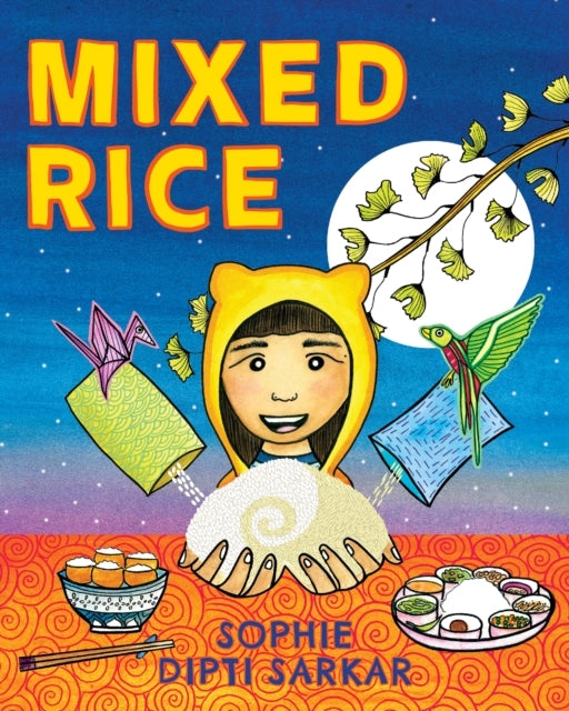 Mixed Ricea Multicultural Tale of Food Feelings and Findin