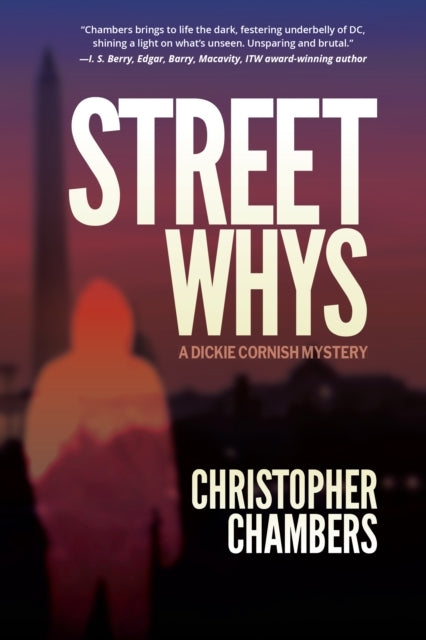 Streetwhysa Dickie Cornish Detective Mystery