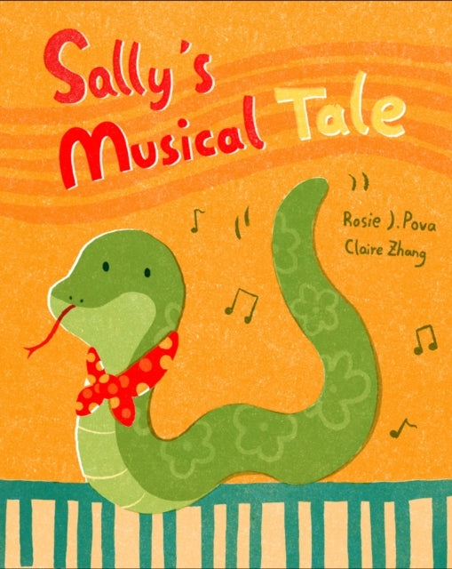 Sally'S Musical Tale