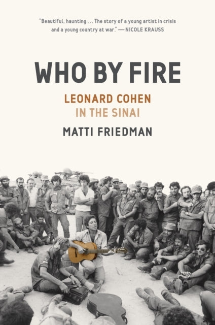 Who By Firewar Atonement and The Resurrection of Leonard C