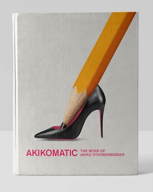Akikomaticthe Work of Akiko Stehrenberger (Second Edition)