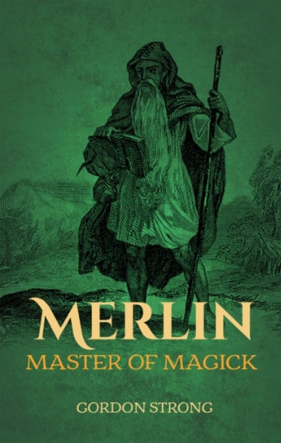 Merlinmaster of Magick