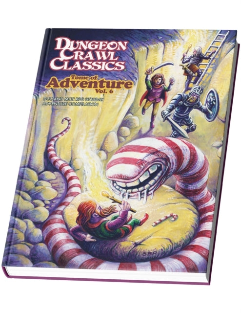 Tome Of Adventure #6 Holiday Adventures