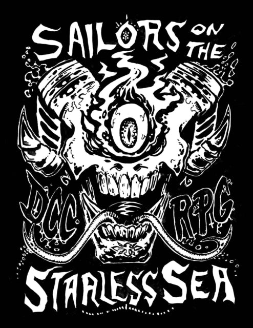Dungeon Crawl Classics #67 Sailors On The Starless Sea - Fo