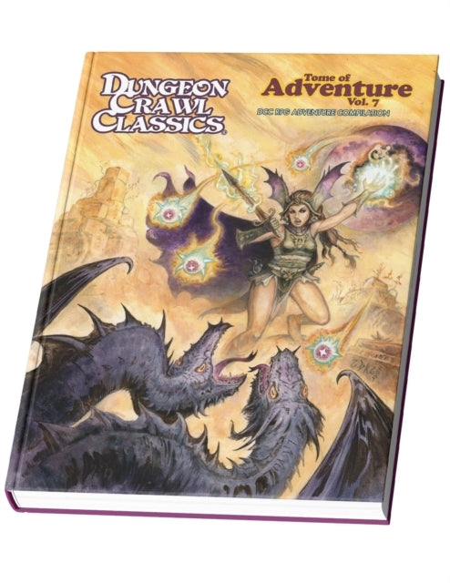Tome of Adventure #7 Magic Gods and Demons