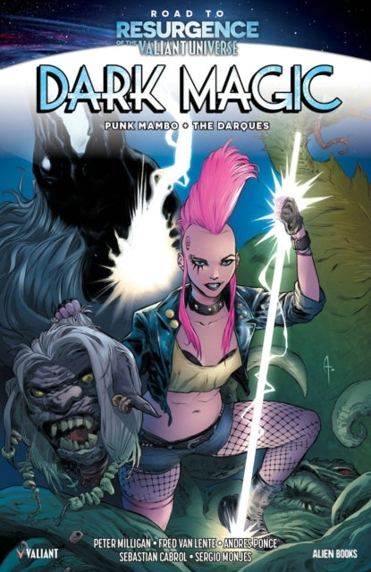 Road To Resurgence Dark Magic