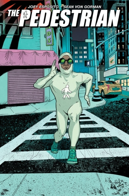 The Pedestrian Volume 1