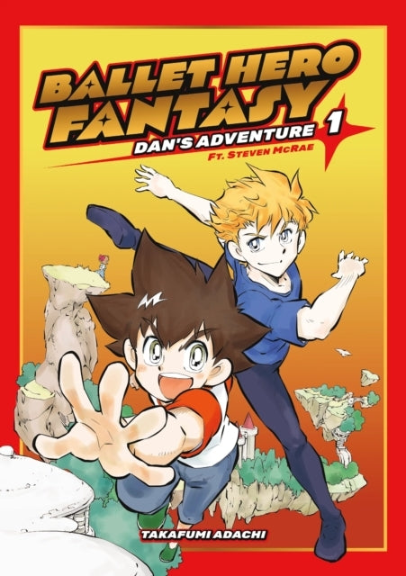 Ballet Hero Fantasy