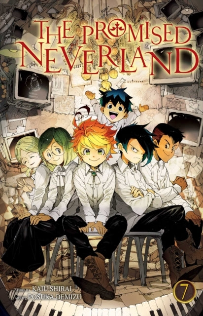 The Promised Neverland