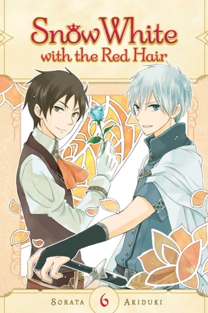 Snow White With the Red Hair Vol. 6