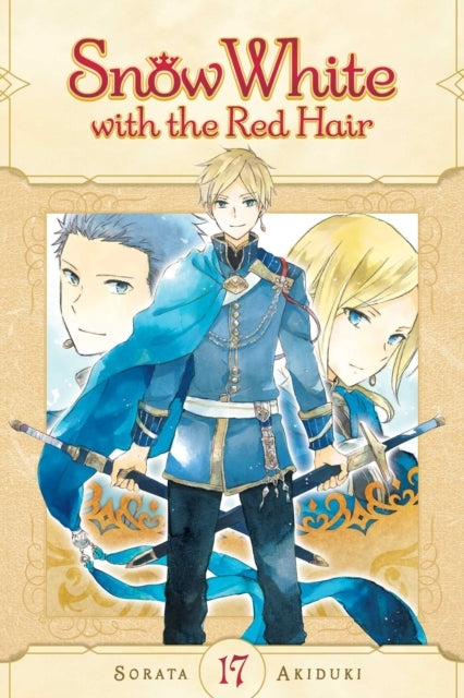 Snow White With the Red Hair Vol. 17