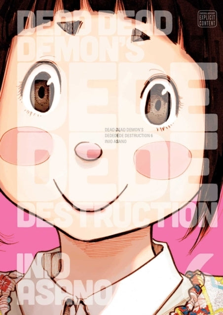 Dead Dead Demon's Dededede Destruction Vol. 6