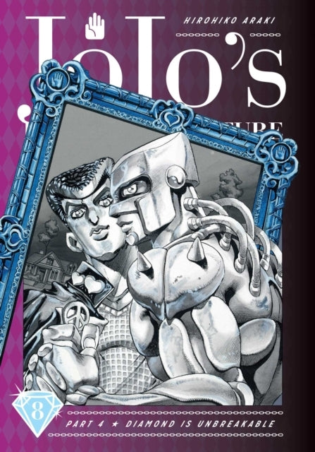 Jojo's Bizarre Adventure Part 4--diamond Is Unbreakable Vo