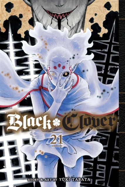 Black Clover Vol. 21
