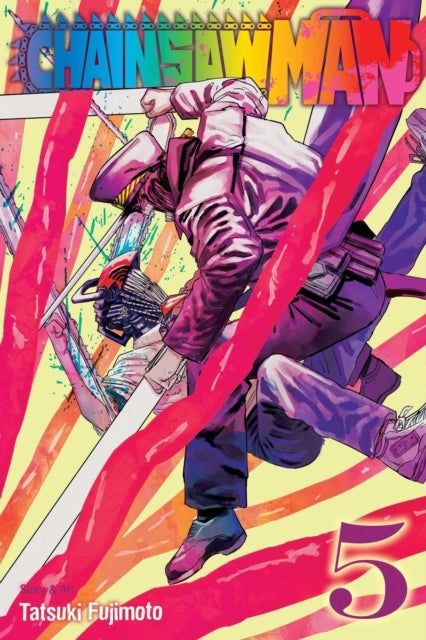 Chainsaw Man Vol. 5