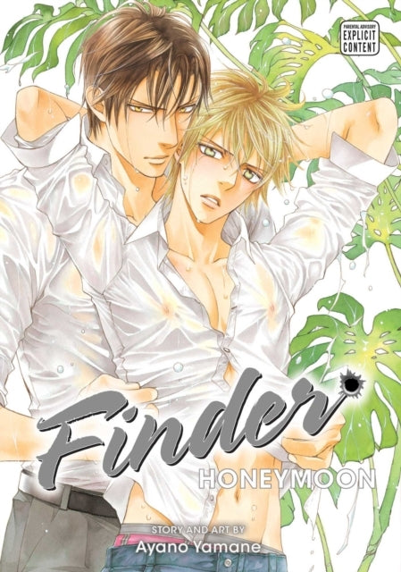 Finder Deluxe Edition Honeymoon Vol. 10