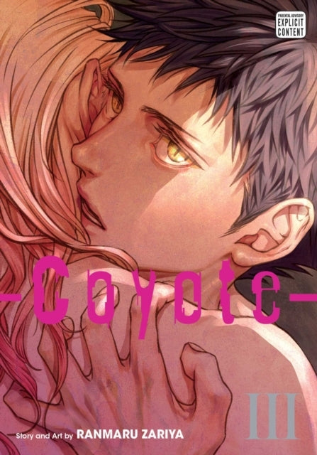 Coyote Vol. 3